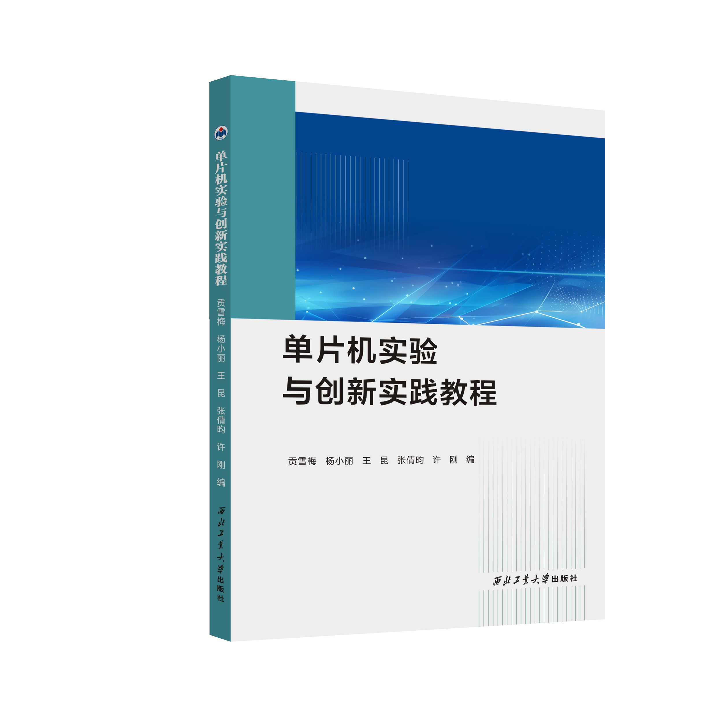 单片机实验与创新实践教程9787561286555