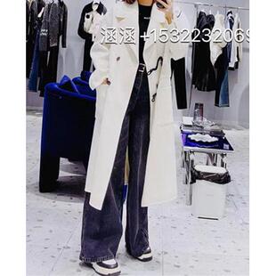 Jsister 2023冬款专柜正品新款外套羊毛大衣S343205135-2790