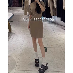 Jsister 2025春季款专柜正品新款连衣裙女S513111200-469