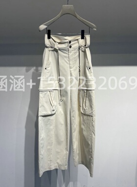 618惠芮家RUIFAN2025夏季专柜正品长裤RL31301132-1399