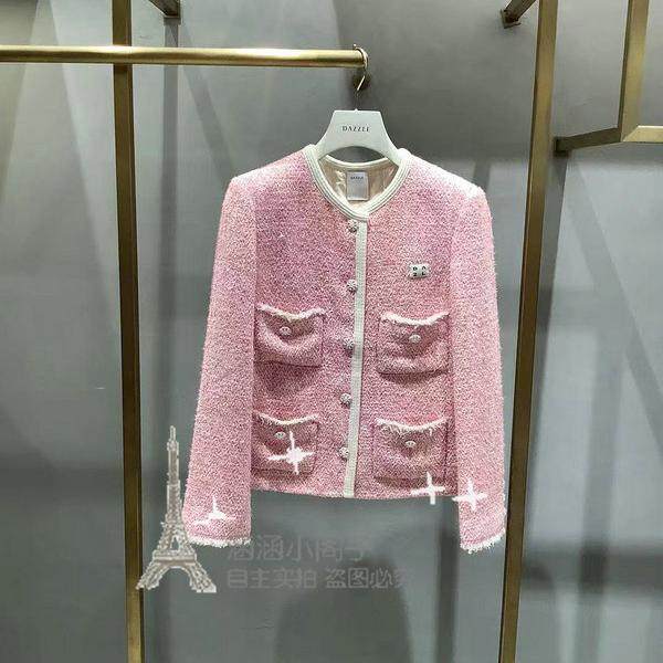 2024冬季新款灰色外套