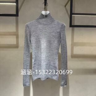 38折D家2024冬款专柜正品针织衫2I4E448-1499