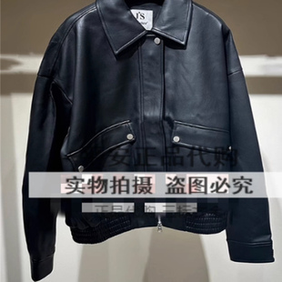 Jsister 2024秋款专柜正品新款百搭外套S433207160-1080