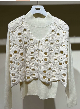 jsister2024年冬款专柜正品套装上衣S440B16217-899