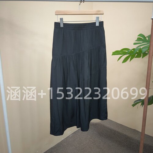 35折RB家2025夏正品休闲半身中裙6A22Q68995-599