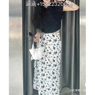 惠JSister/JS专柜正品2024夏季新款半身裙S422112551-599