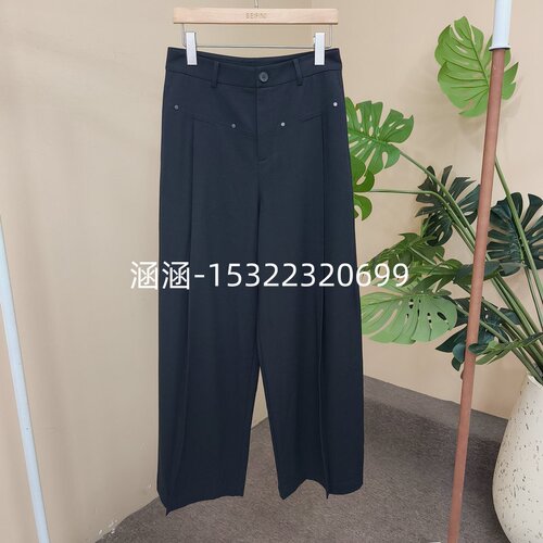 35折RB家2025秋专柜正品休闲长裤6A33K63616-639