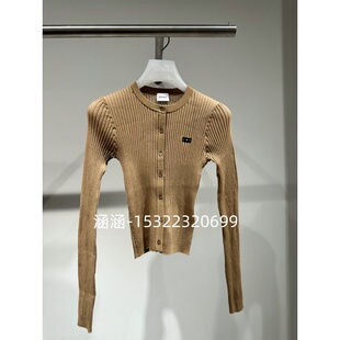 2J2E541 针织衫 1099 专柜正品 47折D家2025夏款
