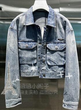 芮家RUIFAN-2025春专柜正品新款气质外套RL10109197-1399