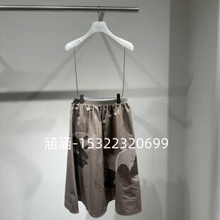 短裙2J2S290 1799 专柜正品 53折D家2025夏款