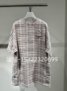 53折D家2025夏款专柜正品连衣裙2J2O487-3299