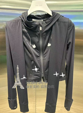 芮家RUIFAN2025春专柜正品短外套RL10105173-1299