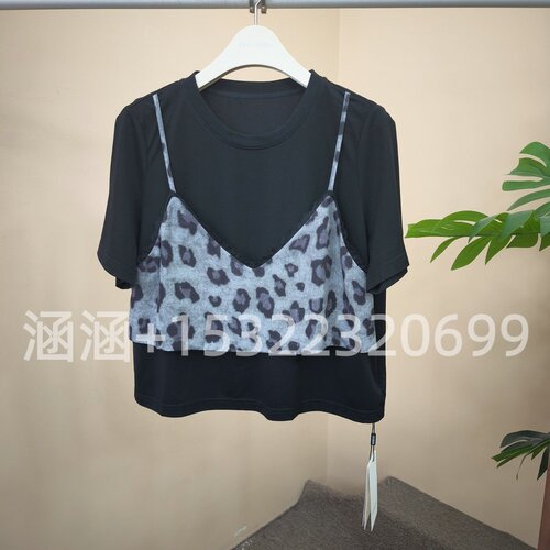 35折RB家2025夏正品短袖上衣6A22S68975-439