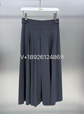 j↗03女装-J03春装24夏款专柜灰色短裙J420212259-899