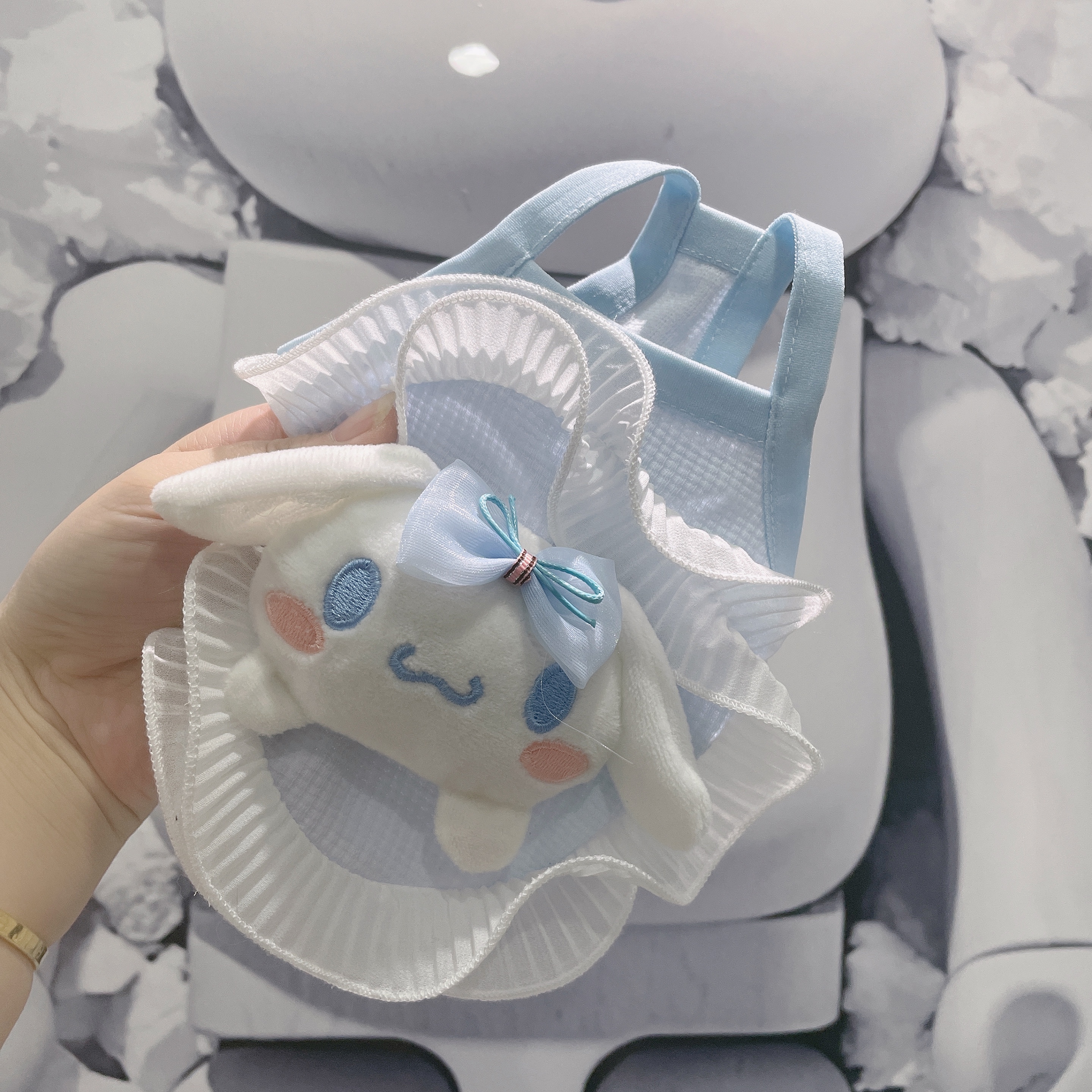 小体比熊狗狗衣服马尔济斯泰迪裙子猫咪夏款宠物吊带约克夏博美犬