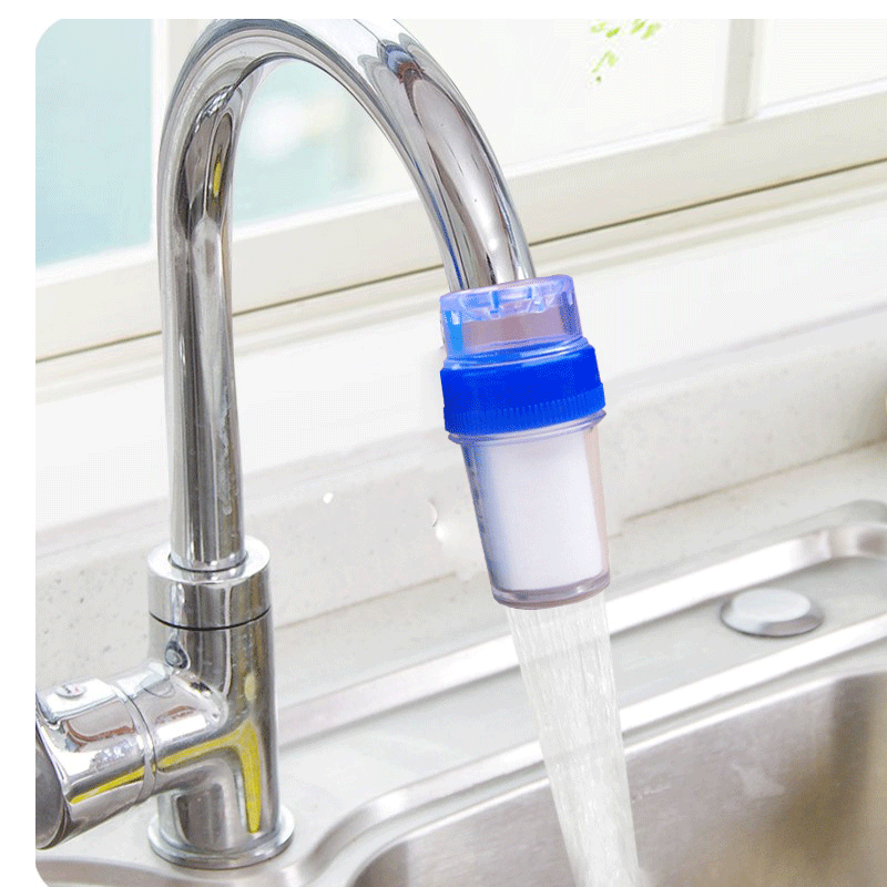 棉滤芯测试水水龙头过滤器净水器