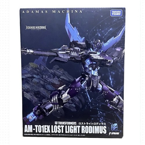 TAKARA变形金刚钢铁机神镜像热破