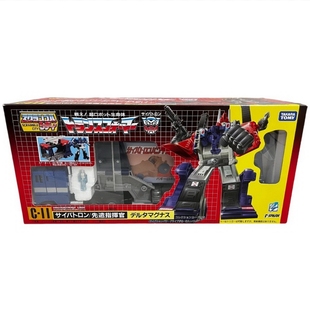 变形金刚 TAKARA TOMY C-11 C11 失落的环节 知天晓 异色通天晓