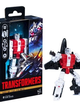 变形金刚 孩之宝 天尊世代 大无畏 组合体 飞行太保 D级 空袭