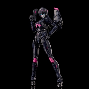 变形金刚 千值练 铁机巧 Flame Toys 风雷模型 暗黑 阿尔西 拼装