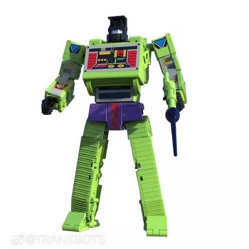 X社力神推土车青春版变形玩具