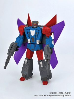 FansHobby黑云MB-24变形玩具