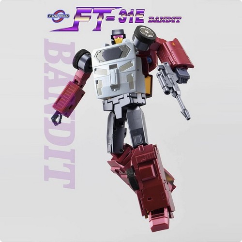 FT-31E飞天虎封锁变形玩具