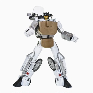 MMC Max 守护神 组合体 车辙 变形玩具 Ocular 摩托车