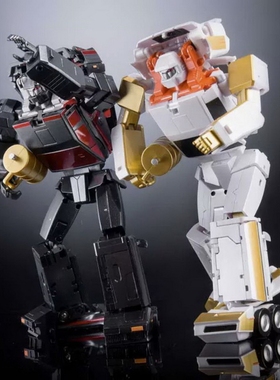 变形玩具 X-Transbots X社 MX-28T 游民 MX-29T 浪客 青春版