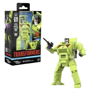 变形金刚 孩之宝 大电影 加强级 D级 大力神 组合体 SS86 推土机