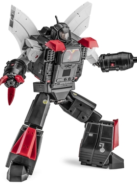 变形玩具 Newage H53D NA 大力金刚 暗黑色 威星米迦勒 小比例