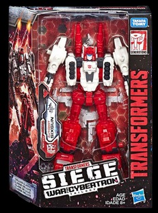 变形金刚 孩之宝 决战塞伯坦 围城 加强级 D级 猛攻 正版 盒装