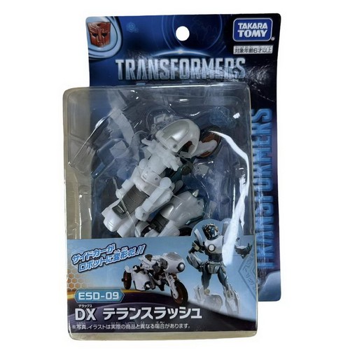 TAKARA变形金刚地球火种武士制胜