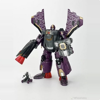 FansHobby天爆MB-22C变形玩具