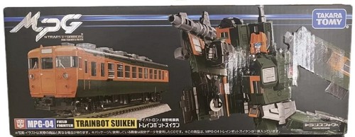 TAKARA变形金刚MPG-04雷电原野号