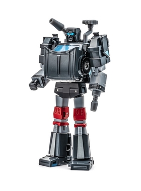 变形玩具 Newage H64 NA 开路先锋 Lincoln 林肯 原色 小比例