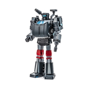 变形玩具 Newage H64 NA 开路先锋 Lincoln 林肯 原色 小比例