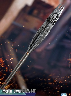 吴医生 DR.WU DW-M11 电影5 Merlin's wand 梅林魔杖 武器 配件