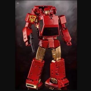 变形玩具 X-Transbots X社 红色 游民 2026 botcon/realm 限定版