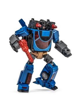 变形玩具 Newage H49B NA 镜像 千斤顶 蓝色 Caligari 小比例盒装