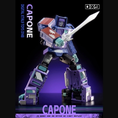 DX9飞天虎汽车大师G2色变形玩具