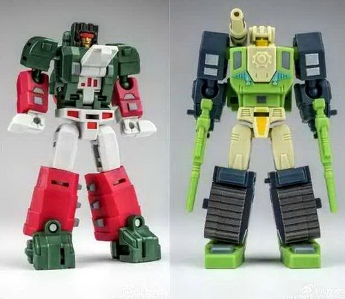 UT老顽固鳄龙小比例变形玩具