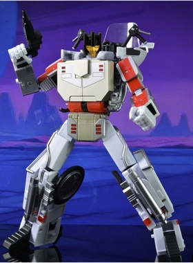 变形玩具 MMC Ocular Max PS-24A OX 守护神 车辙 摩托车 玩具色