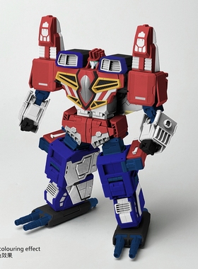 变形玩具 FansHobby FH MB-25 E版 飞刃 史达 翼剑 AERO BLADE