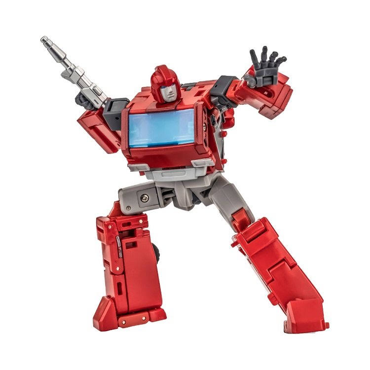 NA老铁2.0小比例H51变形玩具