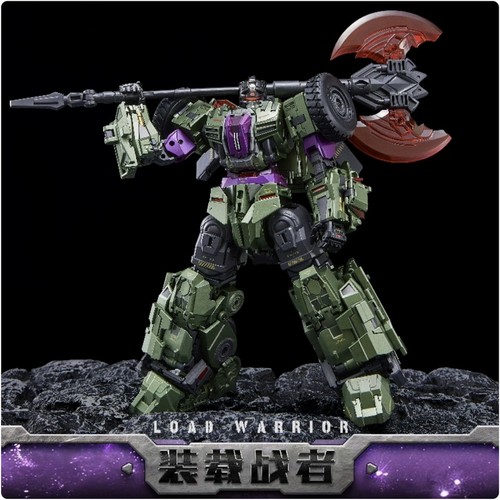 DST02-03力神组合体翻斗变形玩具