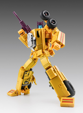 变形玩具 X-Transbots MX-16T 飞天虎 组合 X社 抢劫 青春版