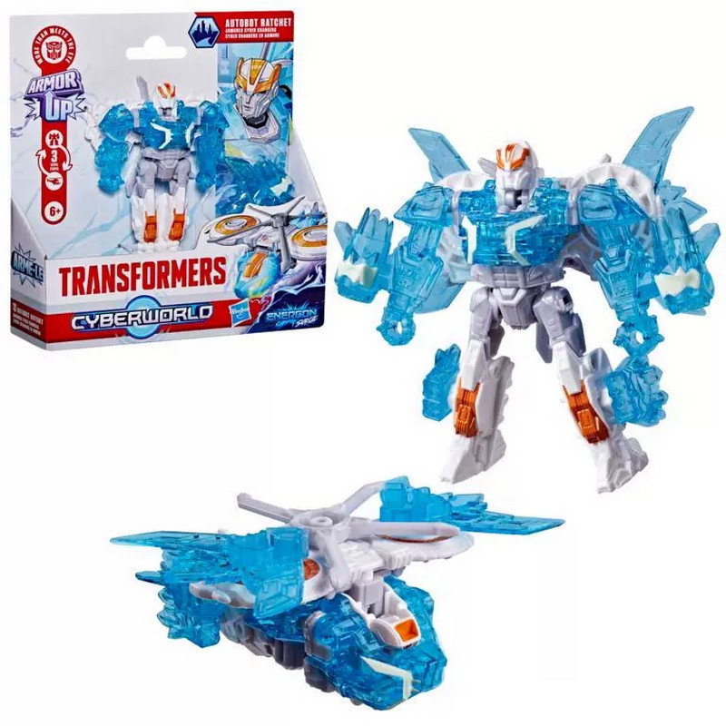 孩之宝变形金刚塞伯武装救护车