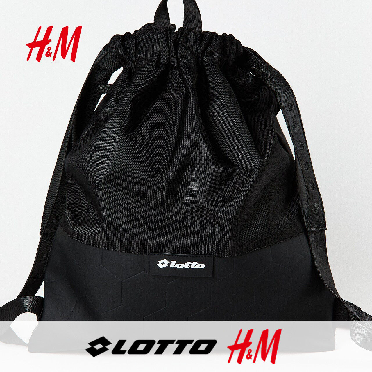 【Lotto H&M】箱包皮具男士包袋2026夏季新款双肩背包1346146