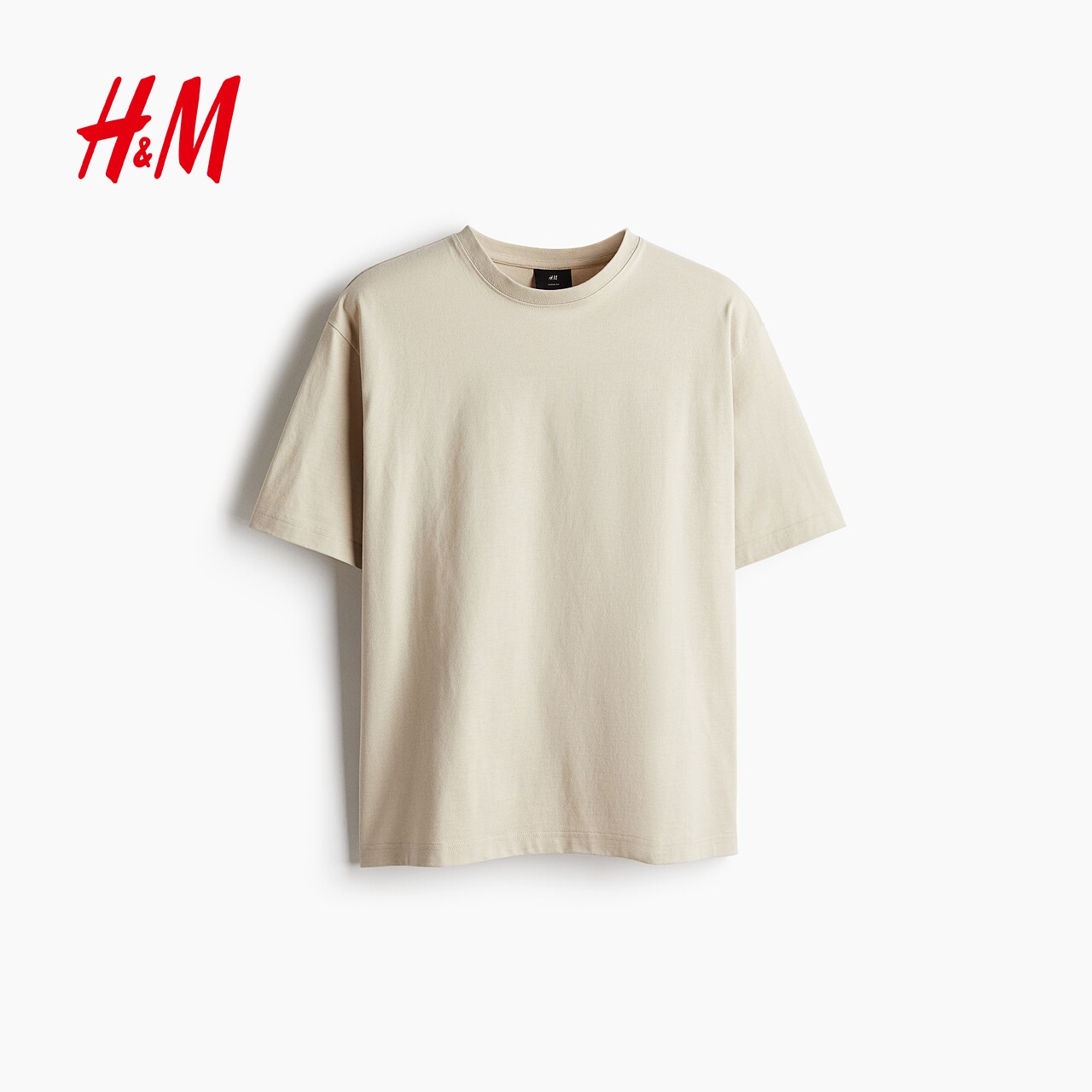 hm短袖打底衫H&MT恤休闲图片